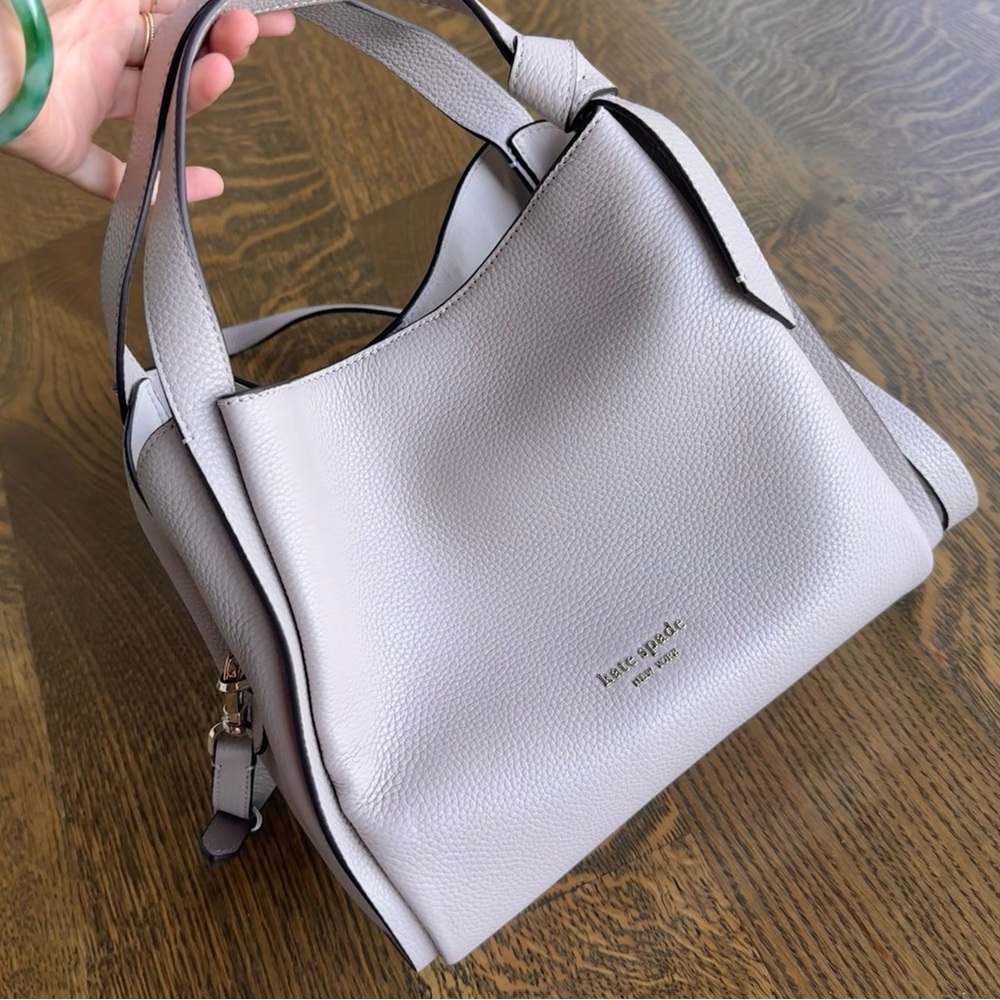 Kate Spade Knott Medium Crossbody Tote